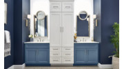 Custom Bathroom Cabinets