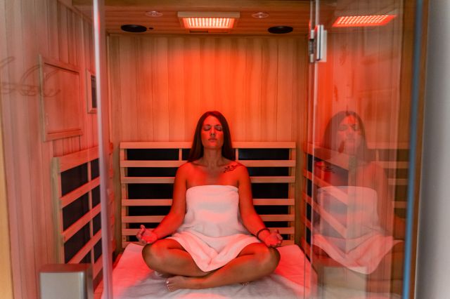 Infrared Sauna