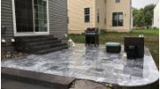 Hardscape Patio Build in Gambrills MD