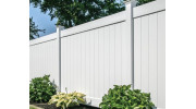 Vinyl Fence Installation