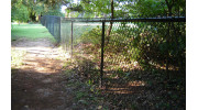 Chain Link Fence Installation