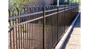 Ameristar Fence Installation
