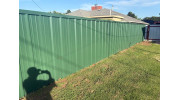 Sheet Metal Fencing