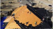 Storm Damage Roof Restoration