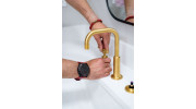 Faucet Installation