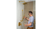 Shower Installation