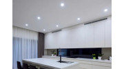 Indoor Lighting Installation