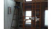 Popcorn Ceiling Removal