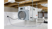 Crawl Space Dehumidifier