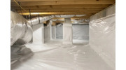 Crawl Space Encapsulation