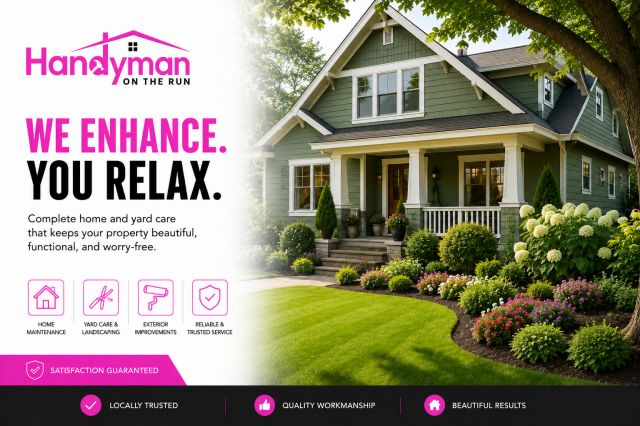 We enhance