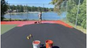 Tennis Court Resurfacing in Traverse City, MI | Repair & Acrylic Surfacing
