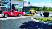 Asphalt Driveway & Parking Lot Sealcoating in Traverse City, MI