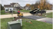 Residential Driveway Culvert Replacement in Traverse City, MI