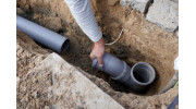 Sewer Line Repair