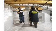 Crawl Space Encapsulation