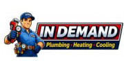In Demand Plumbing Heating & Air
