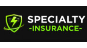 Specialty Insurance