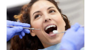 Teeth Cleanings and Fluoride Treatments