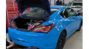 Color Change Wraps
