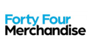 Forty Four Merchandise