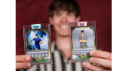 Trading Card Photo Booth