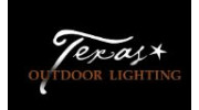 Texas Outdoor Lighting