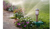 Sprinkler System Installation
