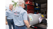 Smart Water Heater Installation