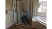 Handicap Bathroom Remodel