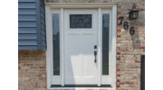 Screen Door Repair