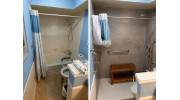 Walk-In Shower Conversions