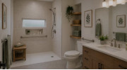Accessible Bathroom Remodeling