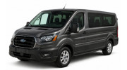 Ford Transit 15-Passenger Van Rental