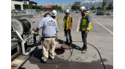 Gas Line Evaluation