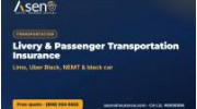 Livery & Passenger Transportation Insurance