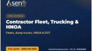 Contractor Fleet, Trucking & HNOA