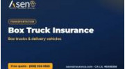 Box Truck Insurance