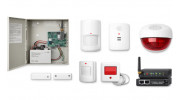 Commercial Alarm Installation
