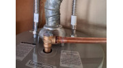 Gas Line Repair