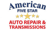 American Five Star Auto Repair & Transmission