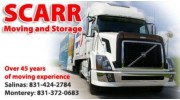 Scarr Moving & Storage, Inc.