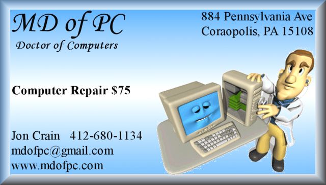 Our Business Card