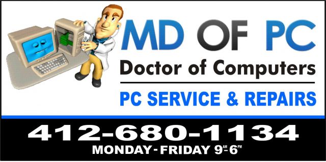 Main Business Sign