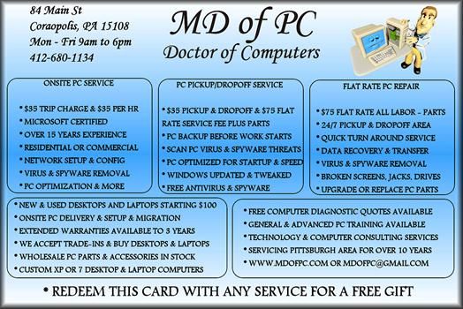 Our PostCard