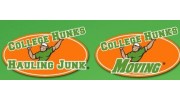 College Hunks Hauling Junk & Moving