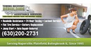 Towing Recovery Rebuilding Assistance Services
