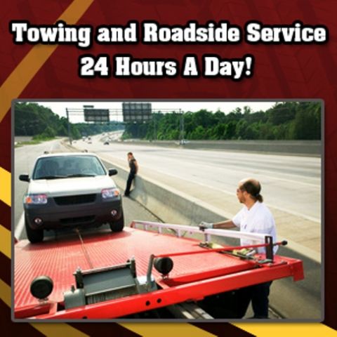 Towing Service Near Me
