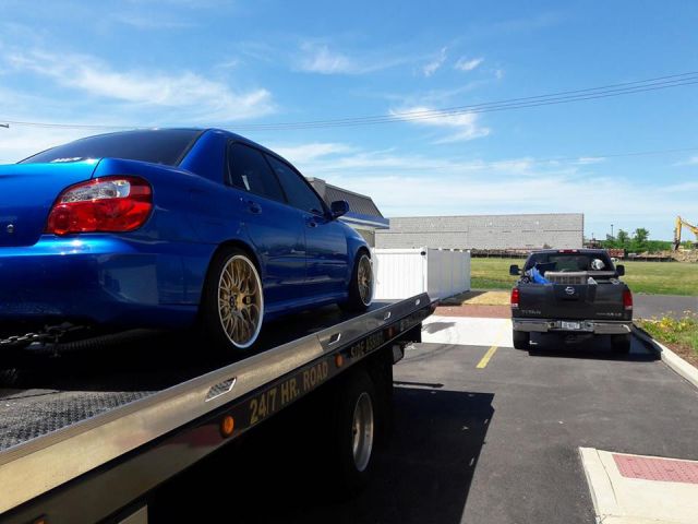 Towing Naperville Illinois