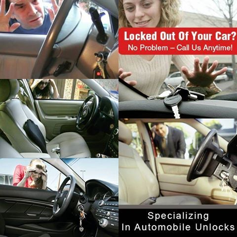 Auto Lockout Naperville, IL